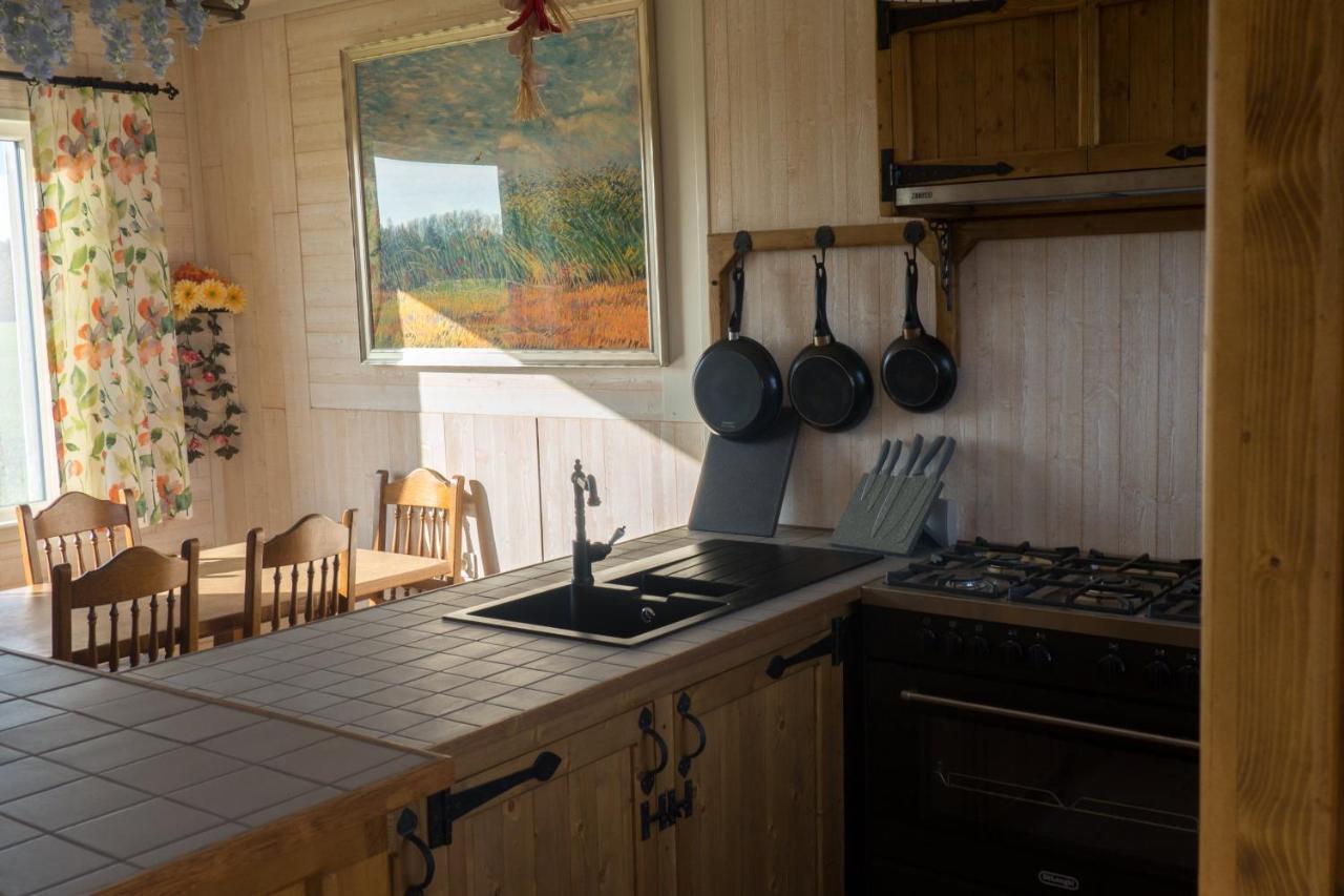 Vakantiewoning De Wilg - Rustig Gelegen Герардсберген Экстерьер фото